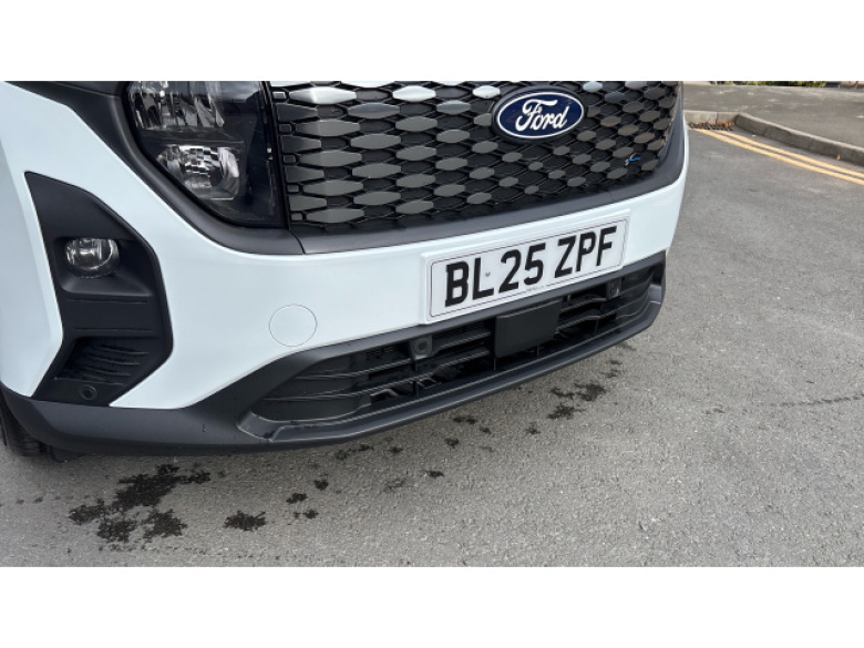 Ford Transit Courier E-Transit Courier 100kW 43kWh Trend Van Auto